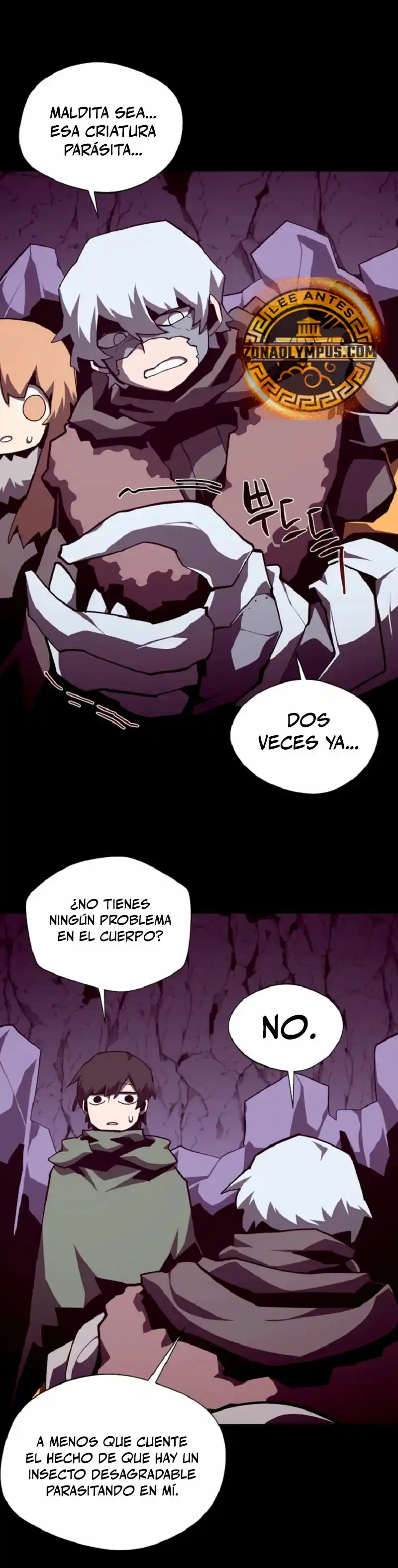 Odisea De Mazmorra - Capítulo 110 - Página 23 - LectorTMOo