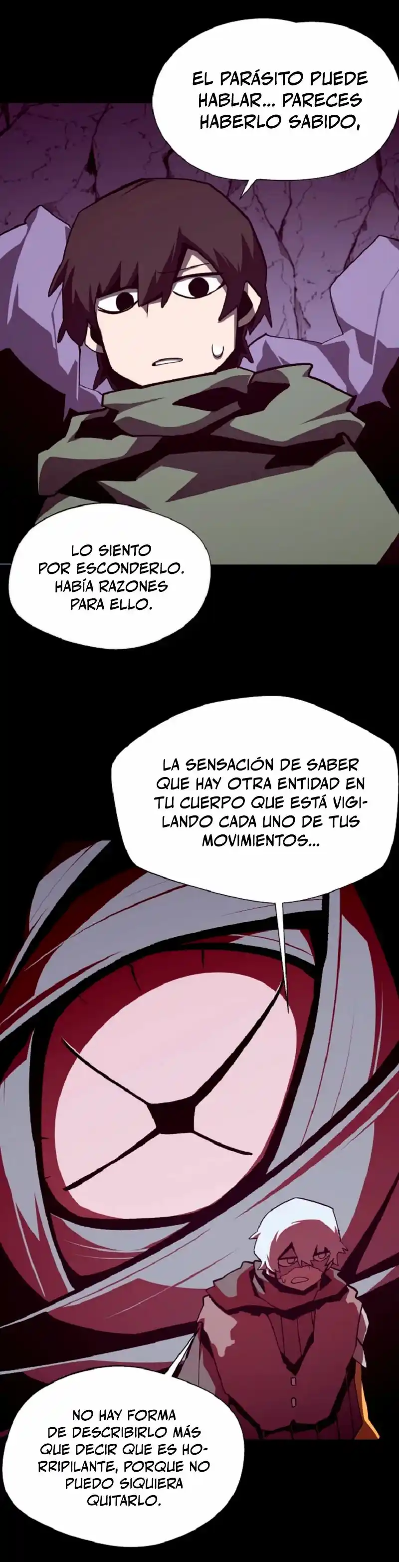 Odisea De Mazmorra - Capítulo 110 - Página 24 - LectorTMOo