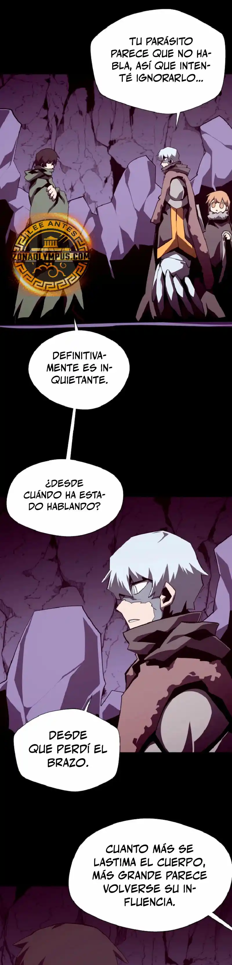 Odisea De Mazmorra - Capítulo 110 - Página 25 - LectorTMOo