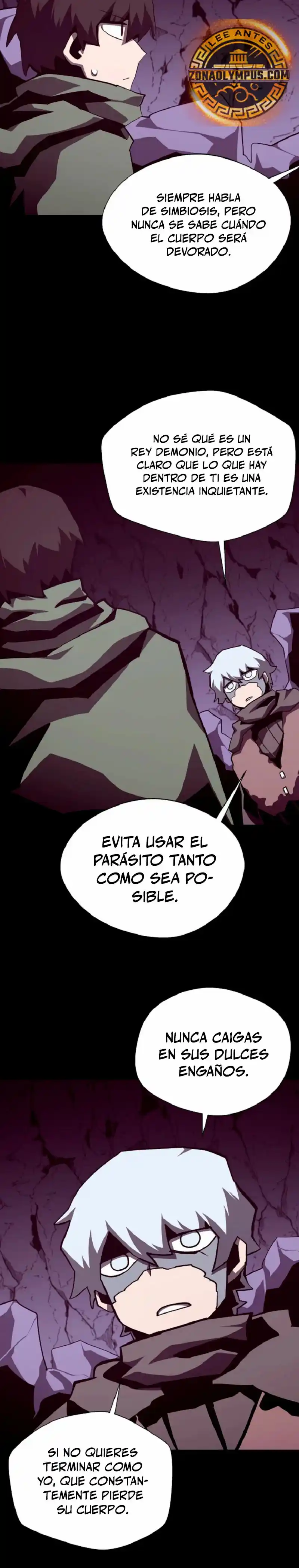 Odisea De Mazmorra - Capítulo 110 - Página 26 - LectorTMOo