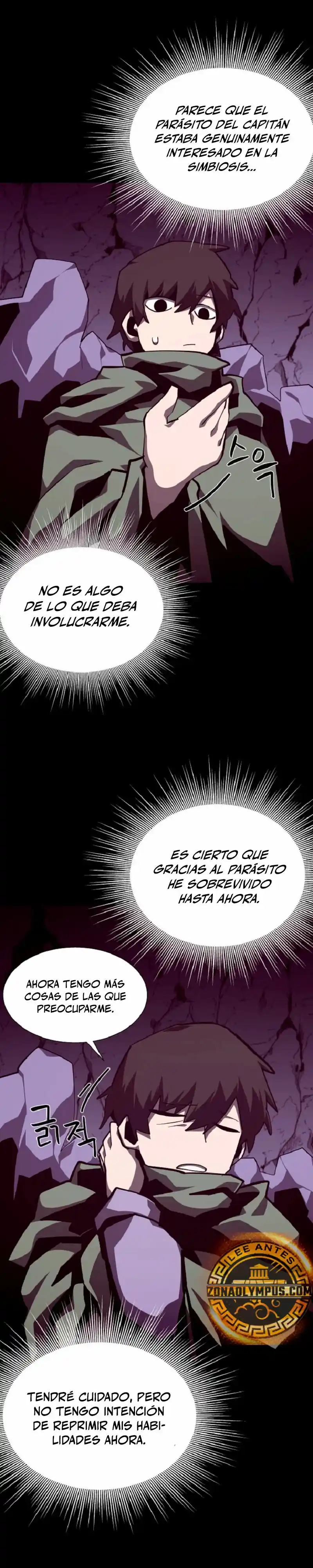 Odisea De Mazmorra - Capítulo 110 - Página 27 - LectorTMOo