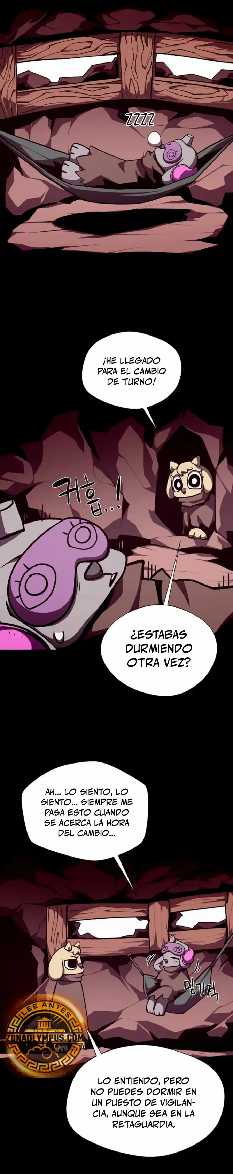 Odisea De Mazmorra - Capítulo 110 - Página 29 - LectorTMOo