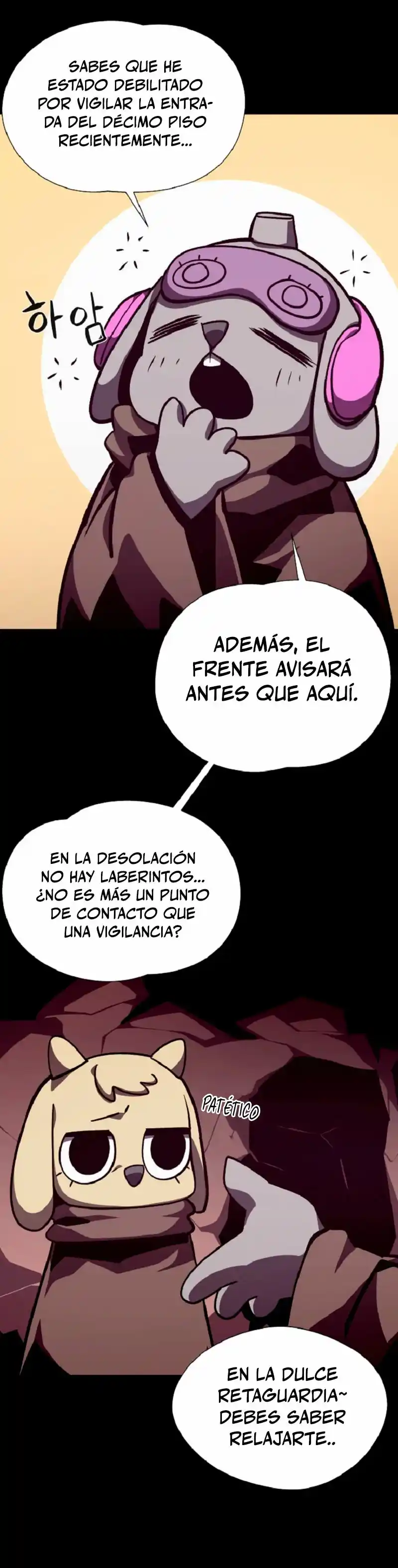 Odisea De Mazmorra - Capítulo 110 - Página 30 - LectorTMOo