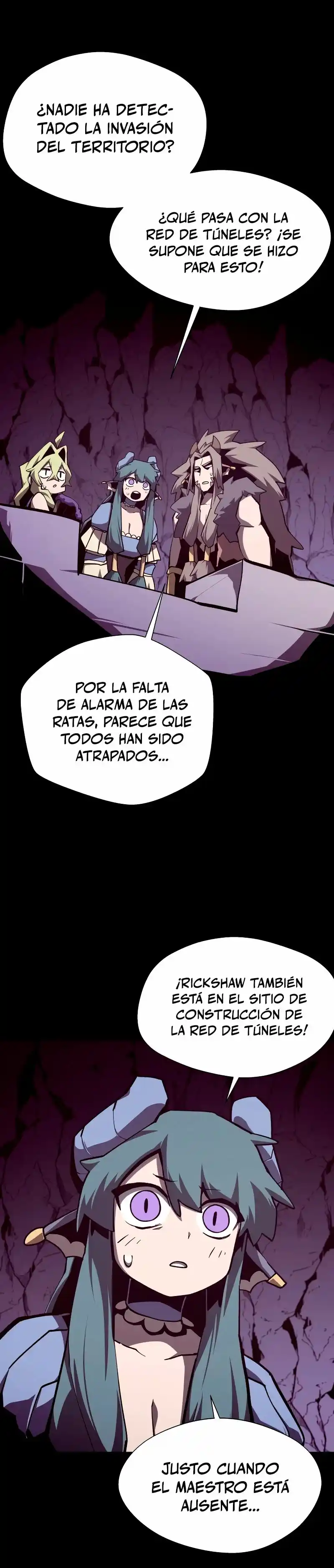 Odisea De Mazmorra - Capítulo 111 - Página 5 - LectorTMOo