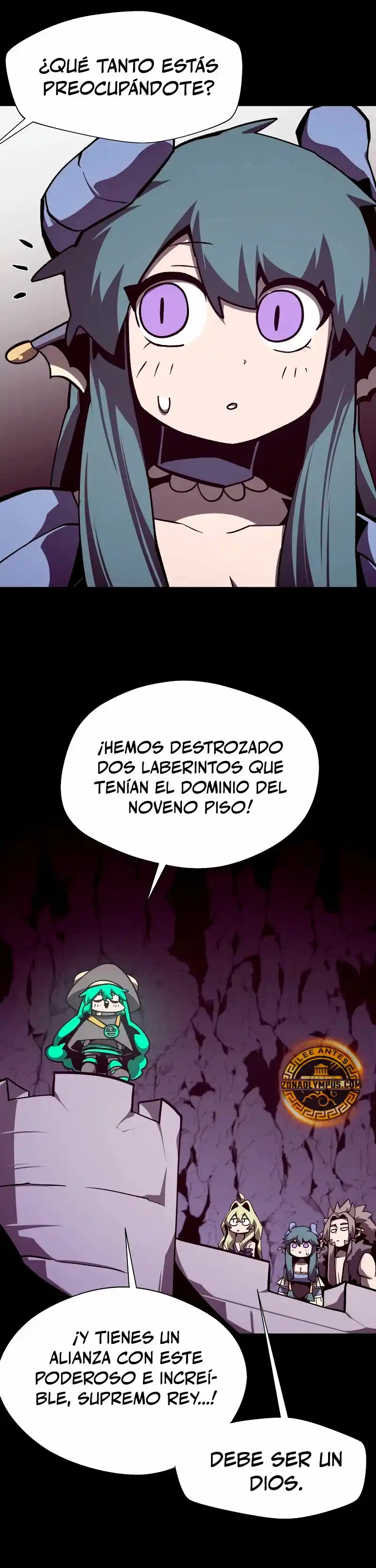 Odisea De Mazmorra - Capítulo 111 - Página 6 - LectorTMOo