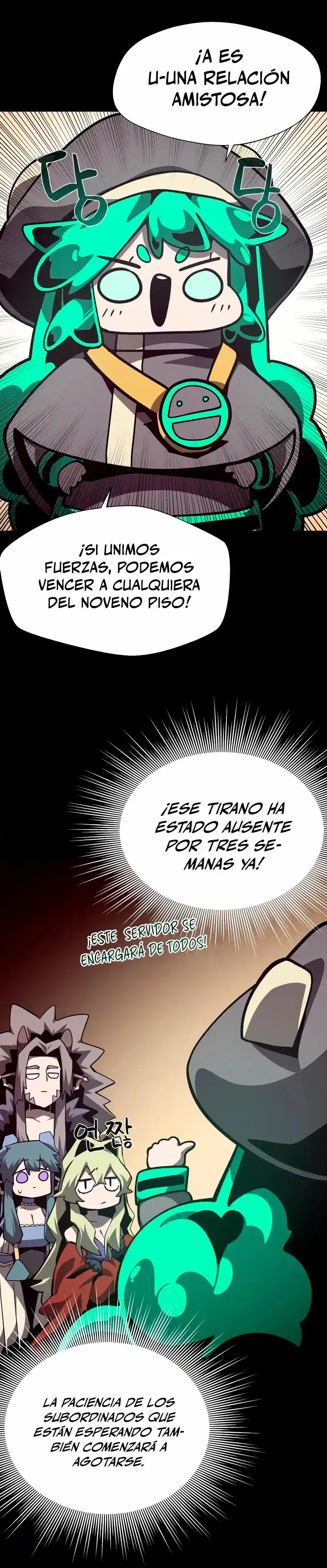 Odisea De Mazmorra - Capítulo 111 - Página 7 - LectorTMOo