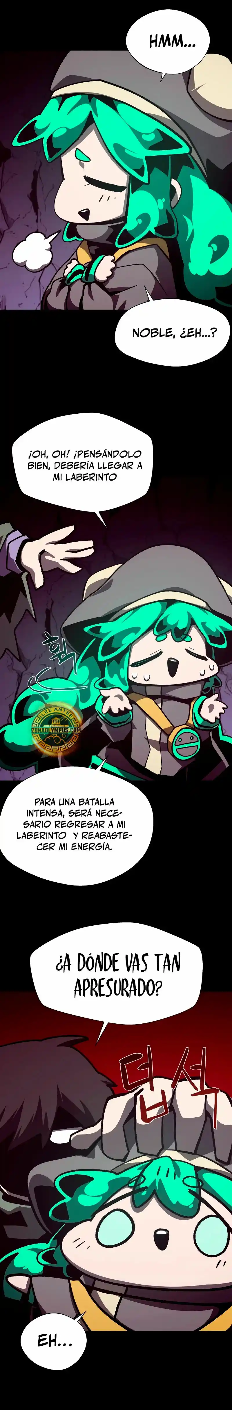 Odisea De Mazmorra - Capítulo 111 - Página 9 - LectorTMOo