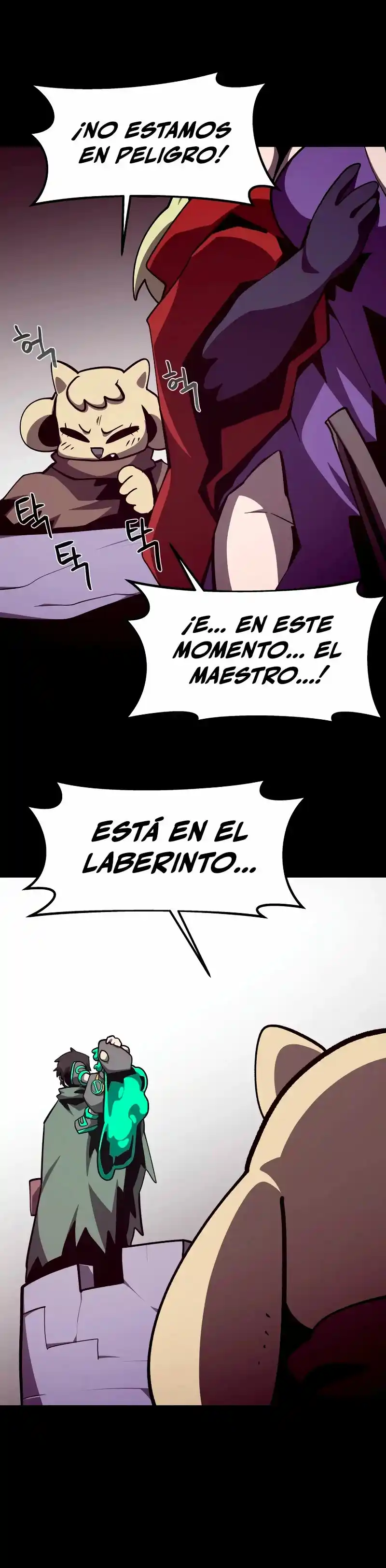 Odisea De Mazmorra - Capítulo 111 - Página 11 - LectorTMOo