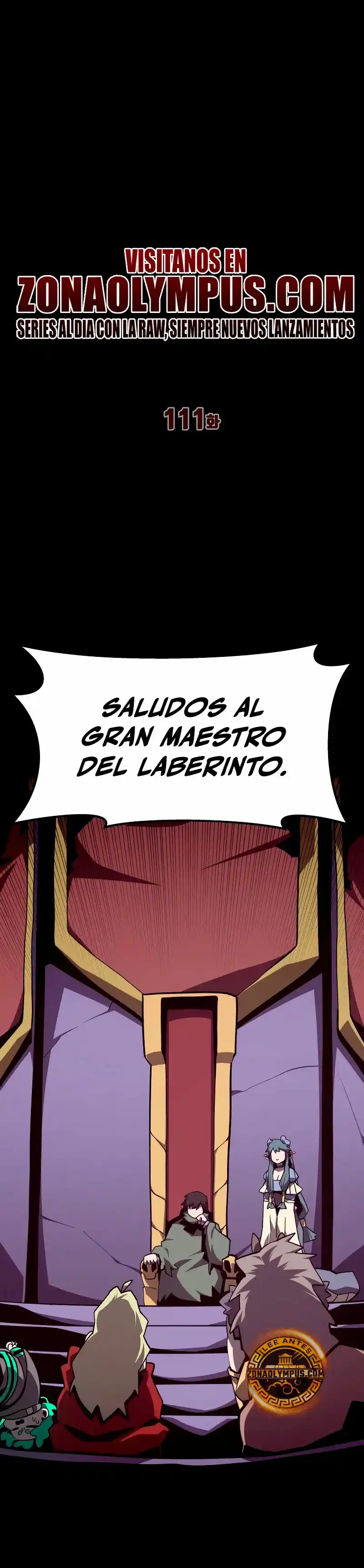 Odisea De Mazmorra - Capítulo 111 - Página 13 - LectorTMOo