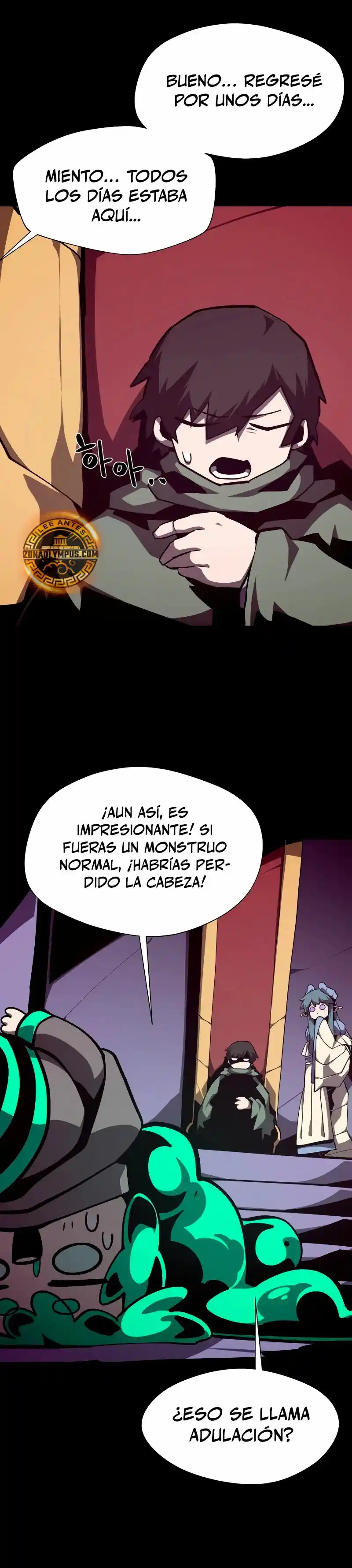 Odisea De Mazmorra - Capítulo 111 - Página 15 - LectorTMOo