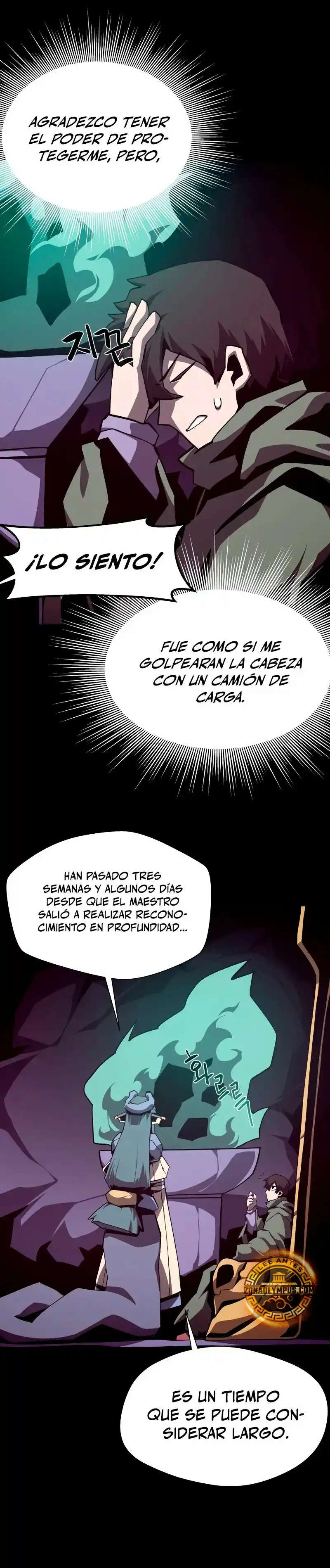 Odisea De Mazmorra - Capítulo 111 - Página 16 - LectorTMOo