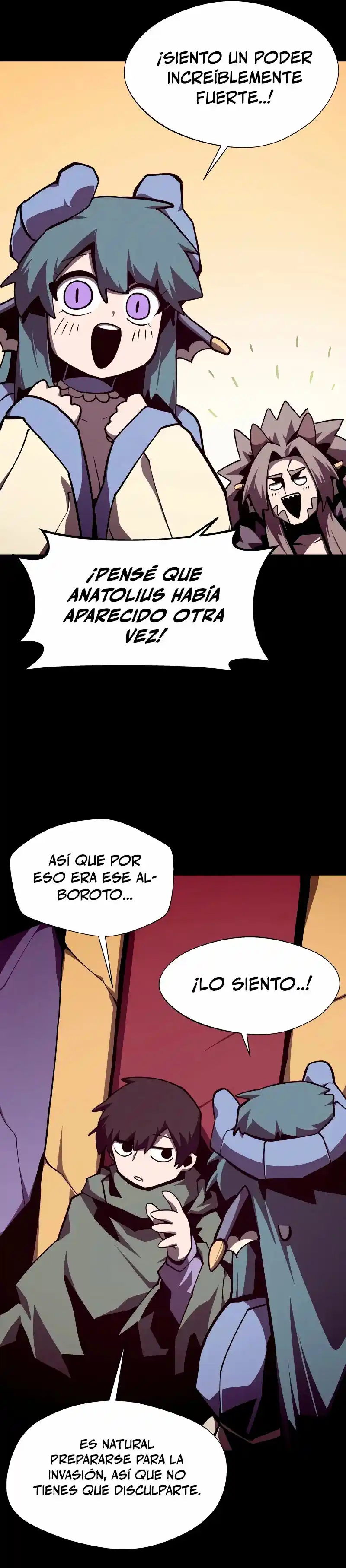Odisea De Mazmorra - Capítulo 111 - Página 17 - LectorTMOo