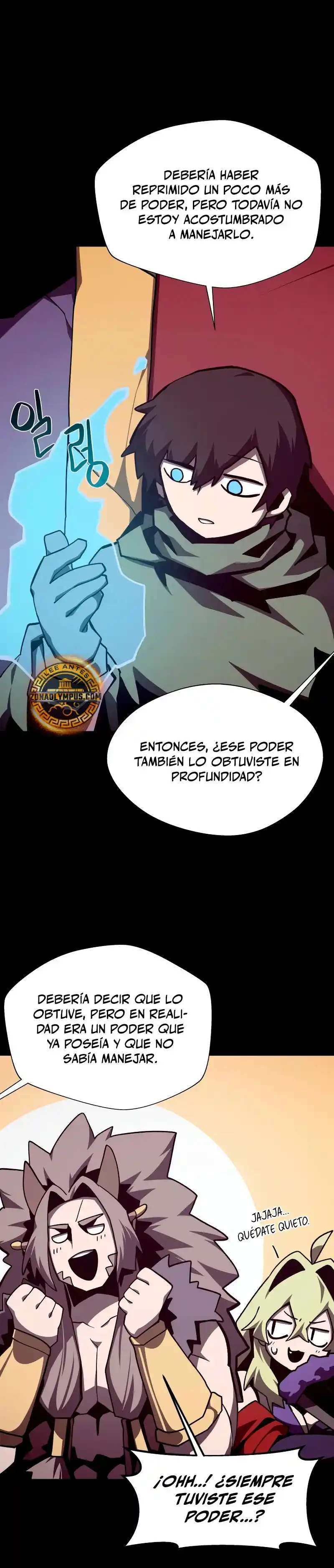 Odisea De Mazmorra - Capítulo 111 - Página 18 - LectorTMOo