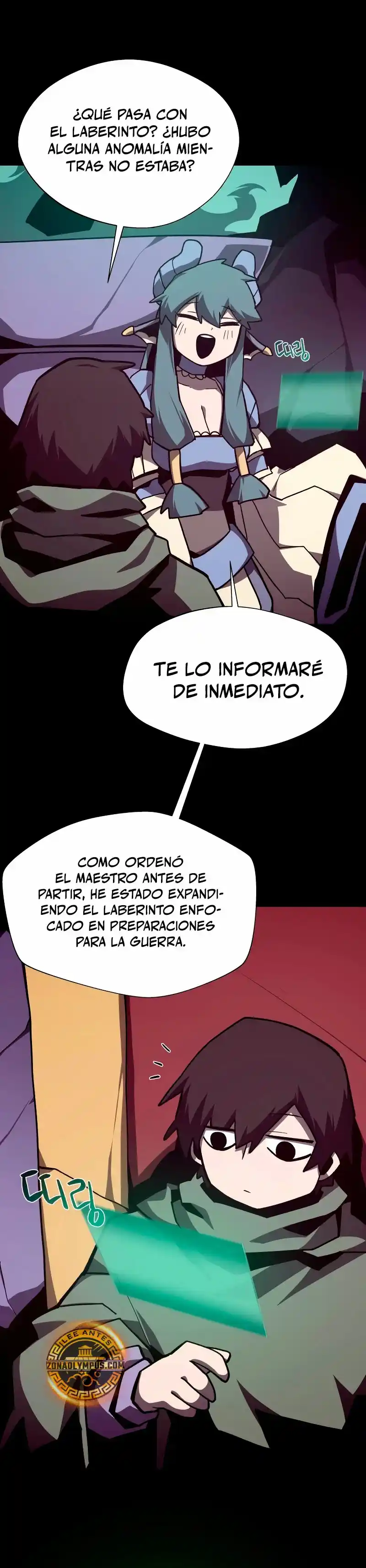 Odisea De Mazmorra - Capítulo 111 - Página 19 - LectorTMOo