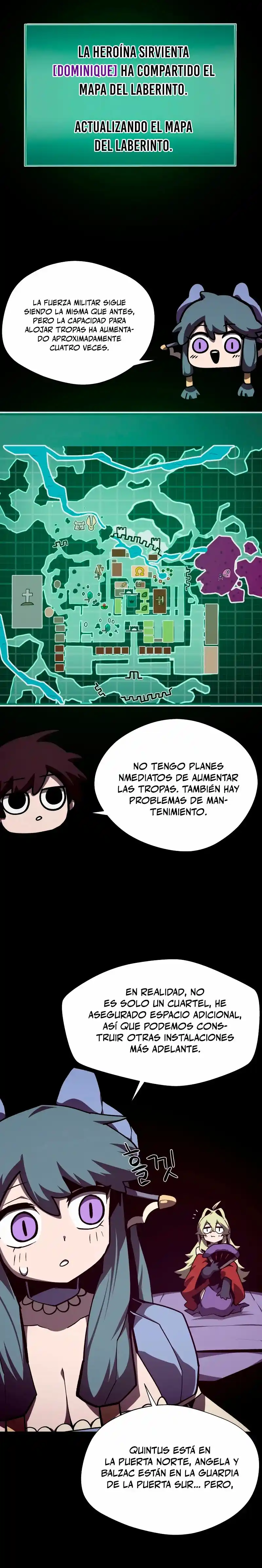 Odisea De Mazmorra - Capítulo 111 - Página 20 - LectorTMOo