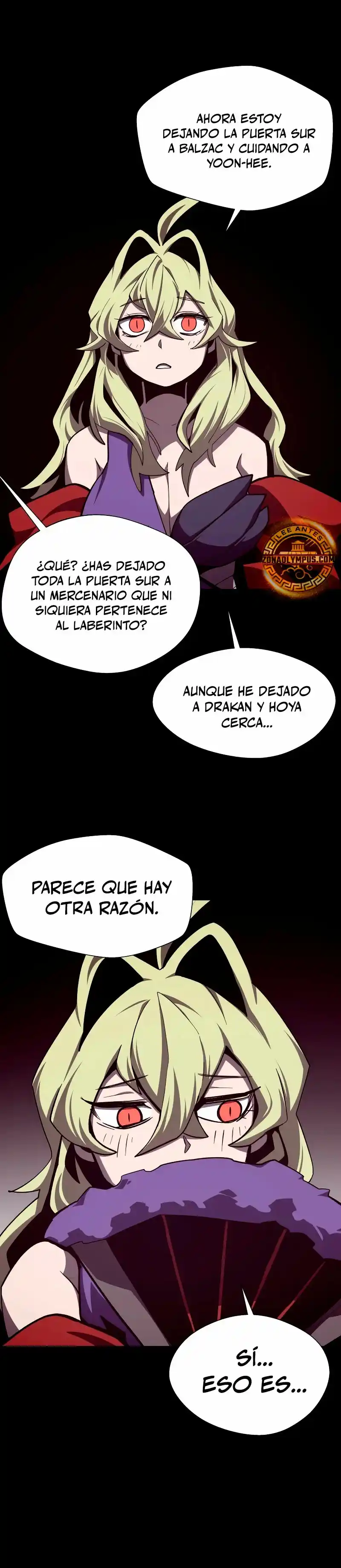 Odisea De Mazmorra - Capítulo 111 - Página 21 - LectorTMOo