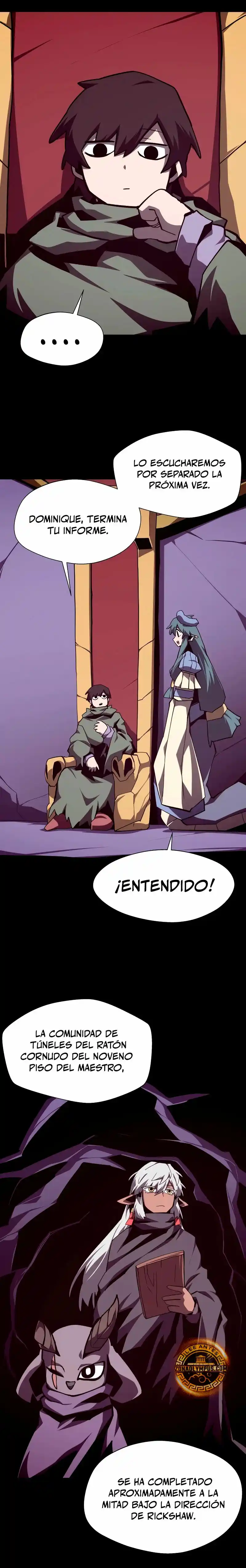 Odisea De Mazmorra - Capítulo 111 - Página 22 - LectorTMOo