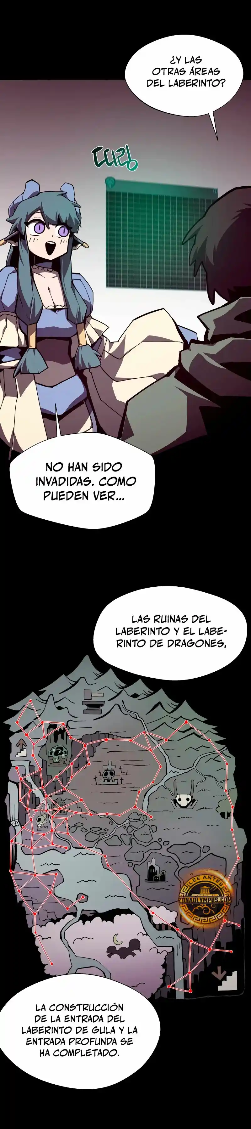 Odisea De Mazmorra - Capítulo 111 - Página 23 - LectorTMOo