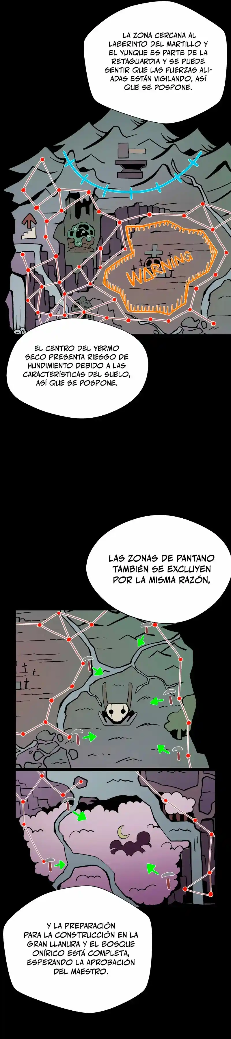 Odisea De Mazmorra - Capítulo 111 - Página 24 - LectorTMOo