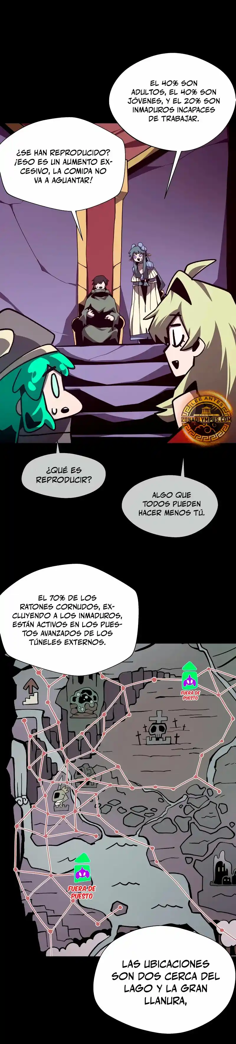 Odisea De Mazmorra - Capítulo 111 - Página 26 - LectorTMOo