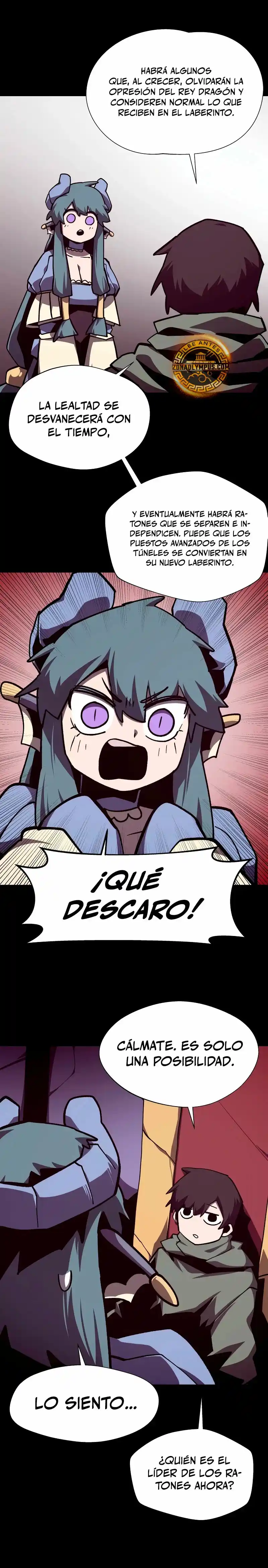Odisea De Mazmorra - Capítulo 111 - Página 29 - LectorTMOo