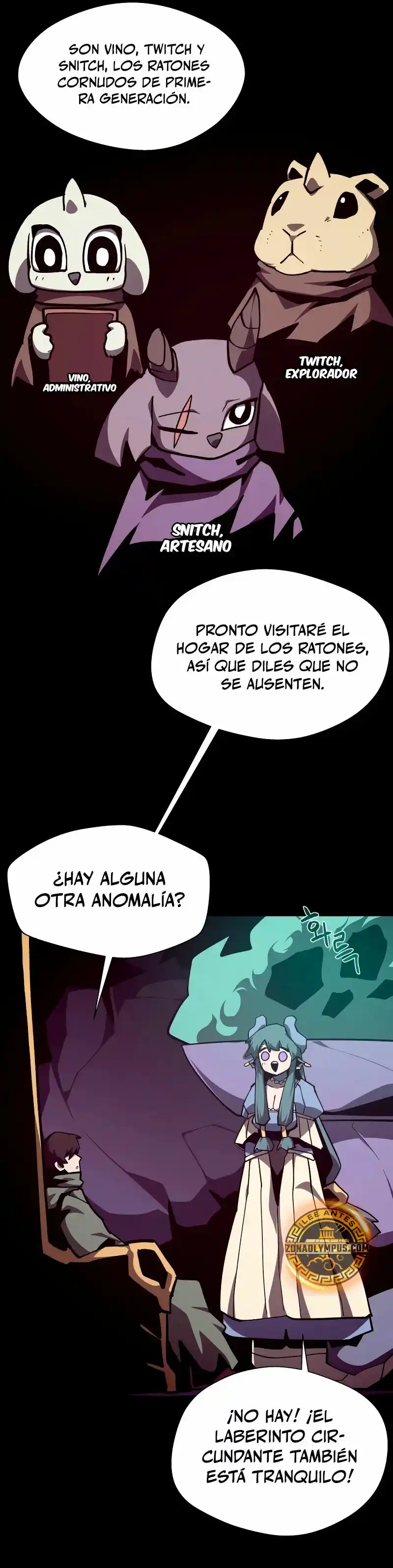 Odisea De Mazmorra - Capítulo 111 - Página 30 - LectorTMOo