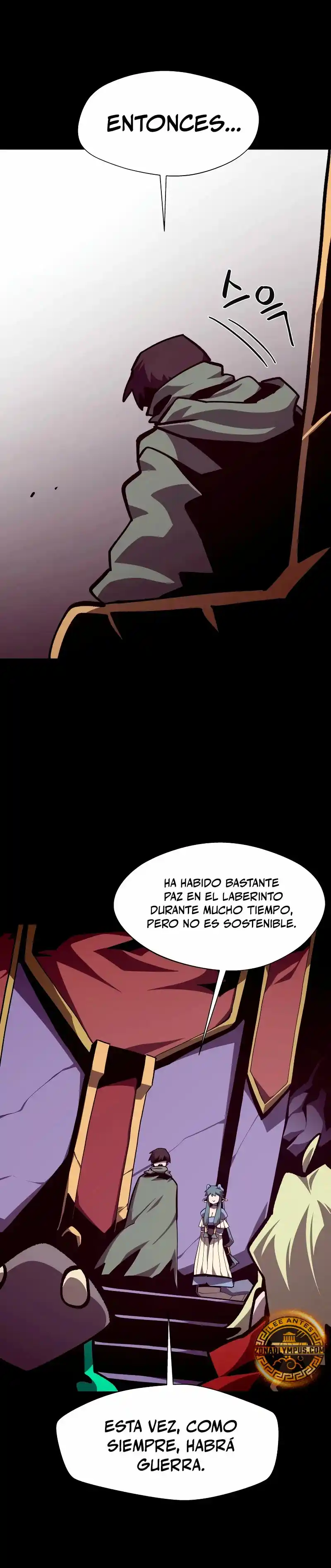 Odisea De Mazmorra - Capítulo 111 - Página 33 - LectorTMOo