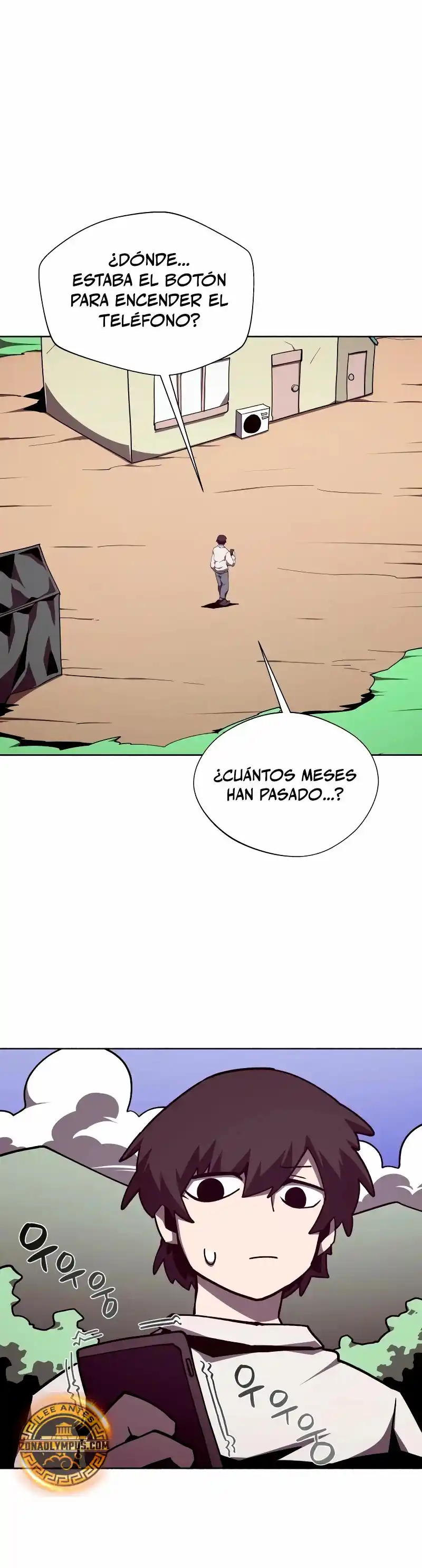 Odisea De Mazmorra - Capítulo 112 - Página 3 - LectorTMOo