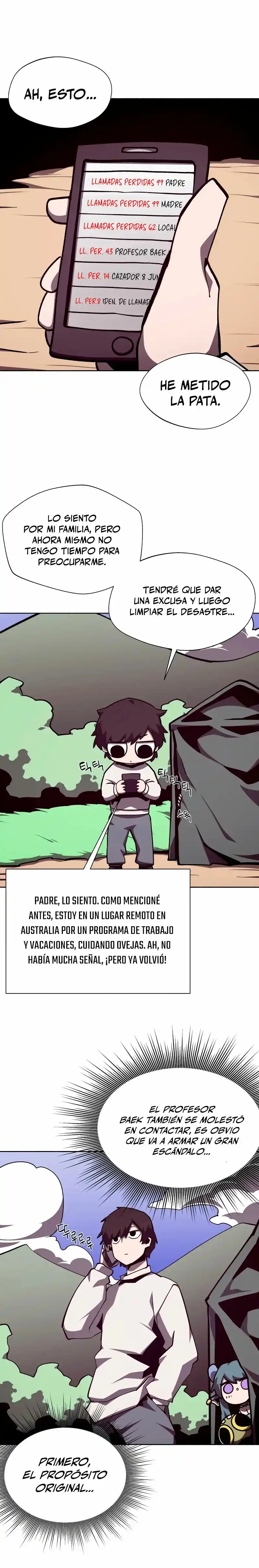 Odisea De Mazmorra - Capítulo 112 - Página 4 - LectorTMOo