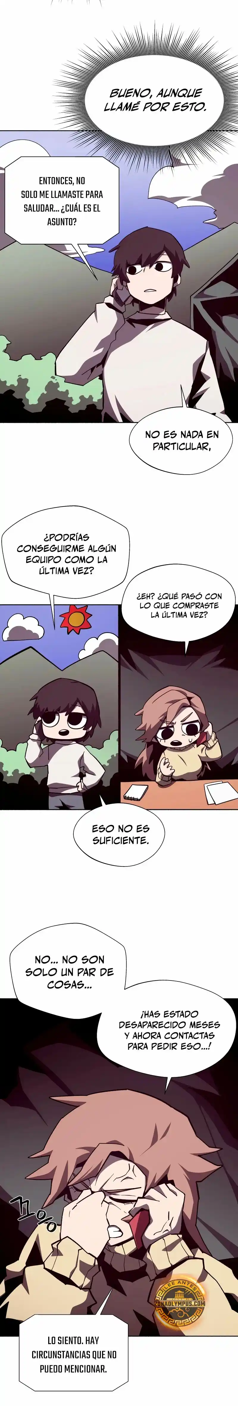 Odisea De Mazmorra - Capítulo 112 - Página 7 - LectorTMOo