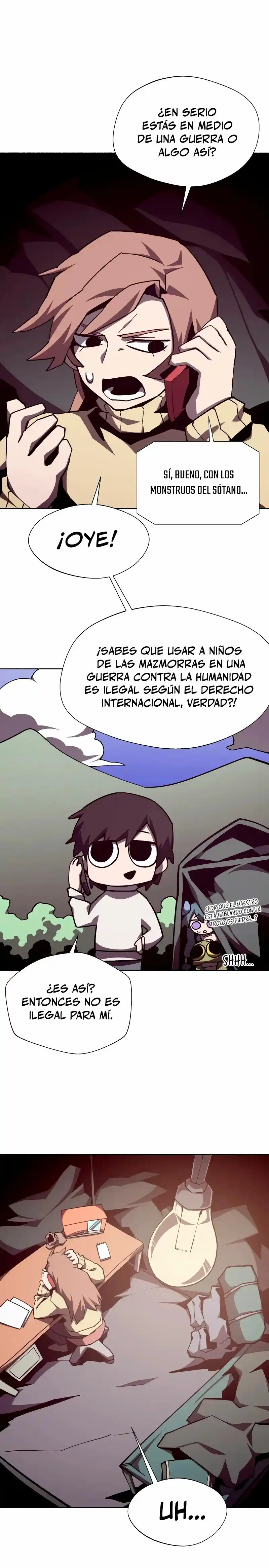 Odisea De Mazmorra - Capítulo 112 - Página 8 - LectorTMOo