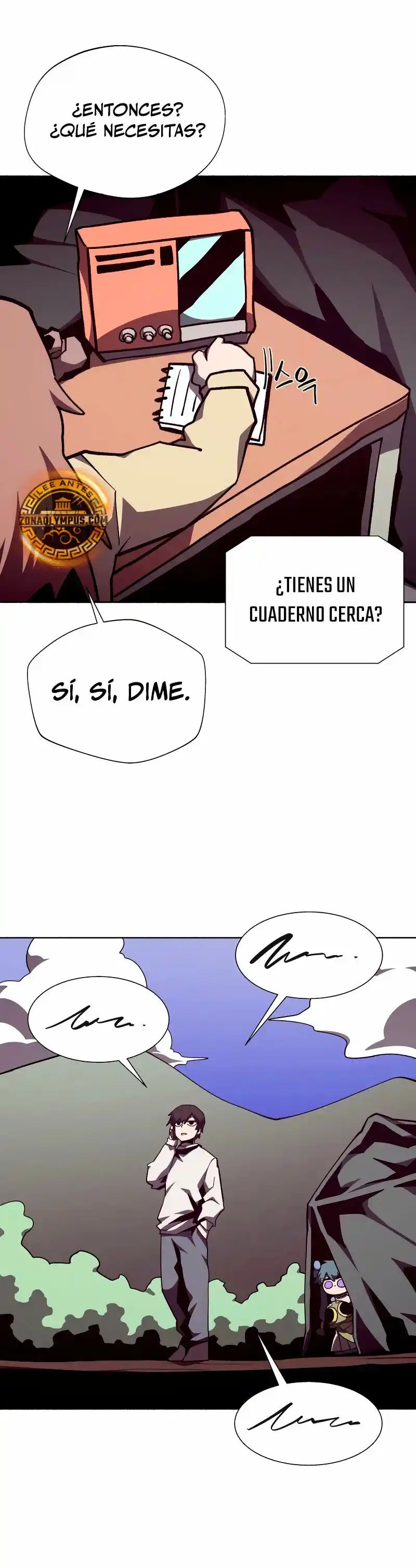 Odisea De Mazmorra - Capítulo 112 - Página 9 - LectorTMOo