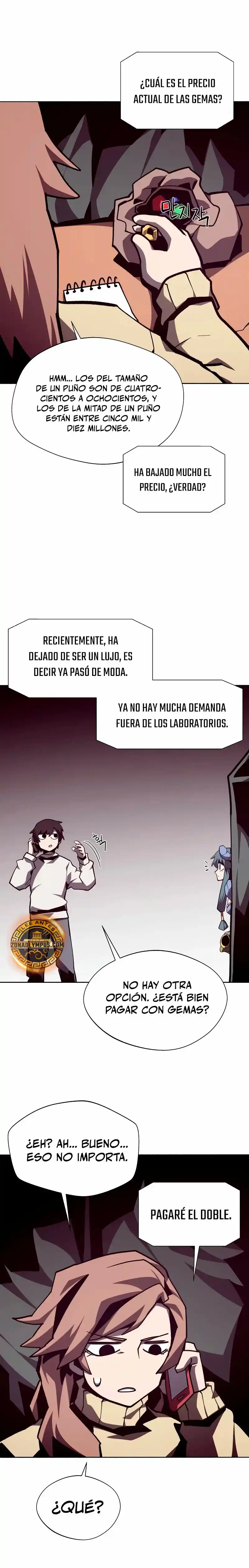 Odisea De Mazmorra - Capítulo 112 - Página 14 - LectorTMOo