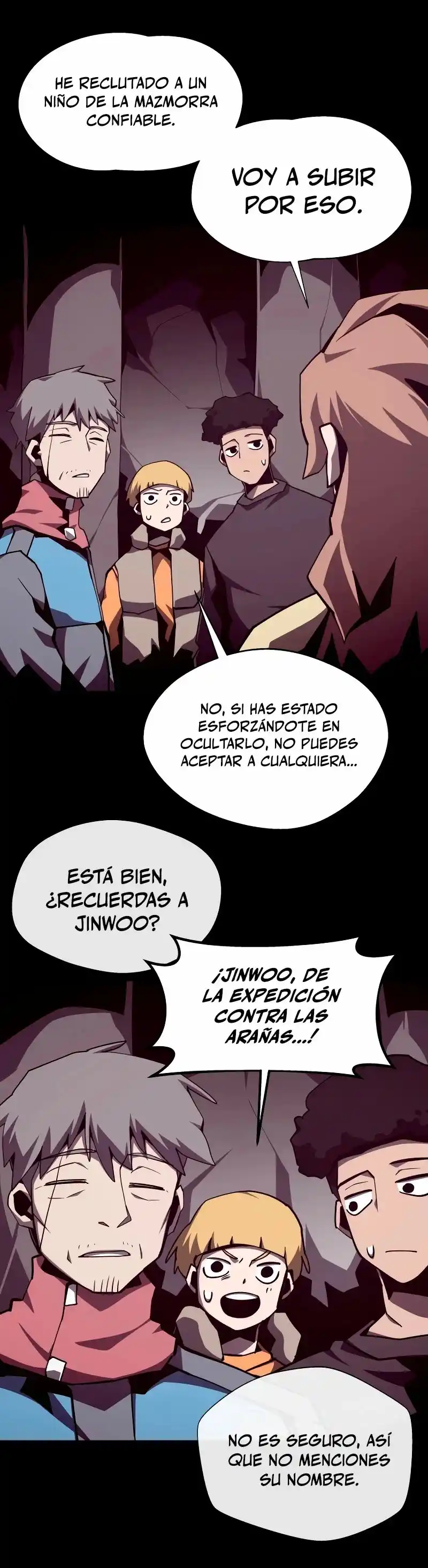 Odisea De Mazmorra - Capítulo 112 - Página 19 - LectorTMOo
