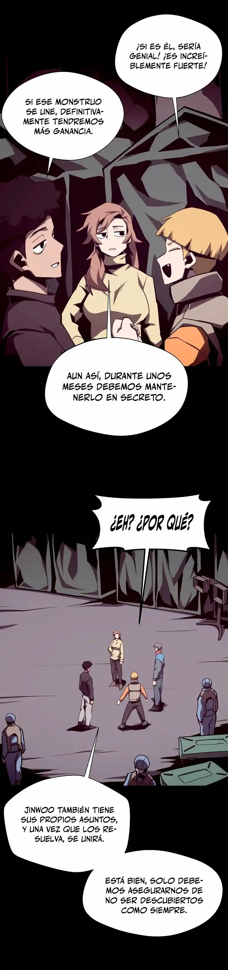 Odisea De Mazmorra - Capítulo 112 - Página 20 - LectorTMOo