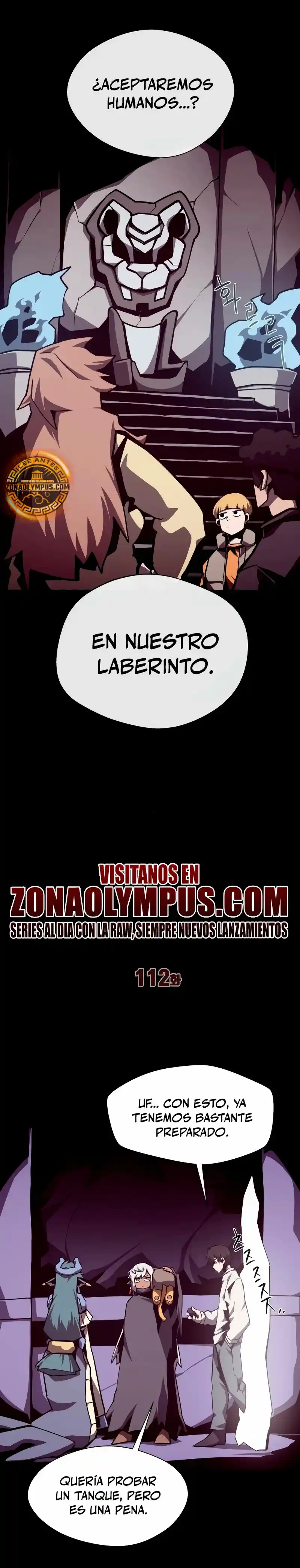 Odisea De Mazmorra - Capítulo 112 - Página 21 - LectorTMOo