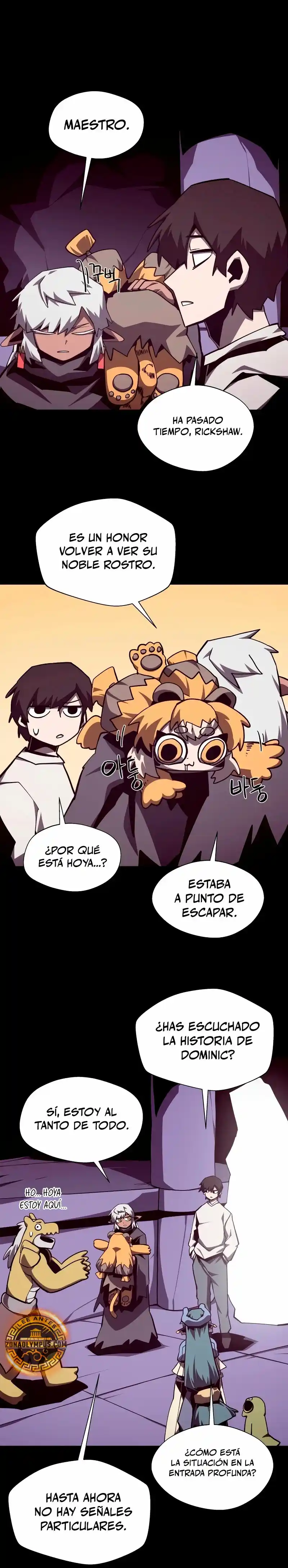 Odisea De Mazmorra - Capítulo 112 - Página 22 - LectorTMOo