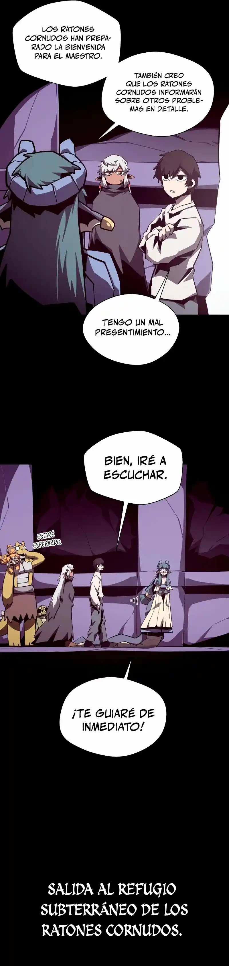 Odisea De Mazmorra - Capítulo 112 - Página 25 - LectorTMOo
