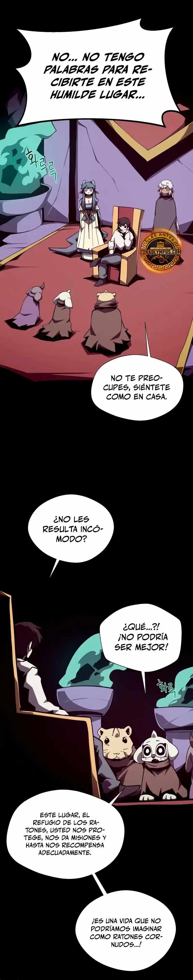 Odisea De Mazmorra - Capítulo 112 - Página 26 - LectorTMOo