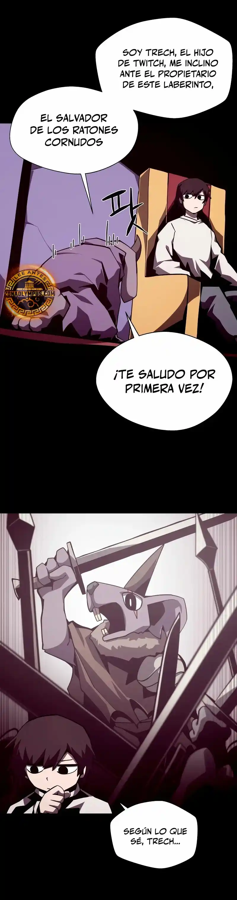 Odisea De Mazmorra - Capítulo 112 - Página 28 - LectorTMOo