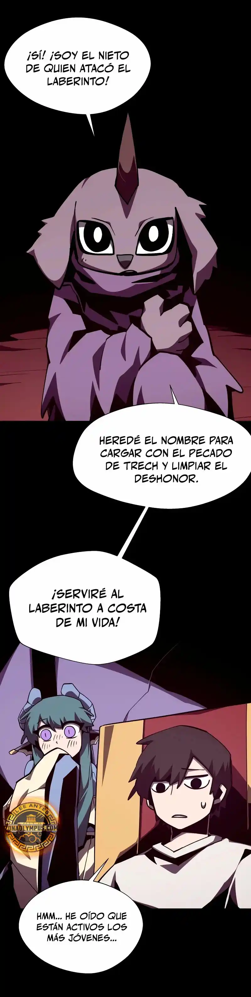 Odisea De Mazmorra - Capítulo 112 - Página 29 - LectorTMOo