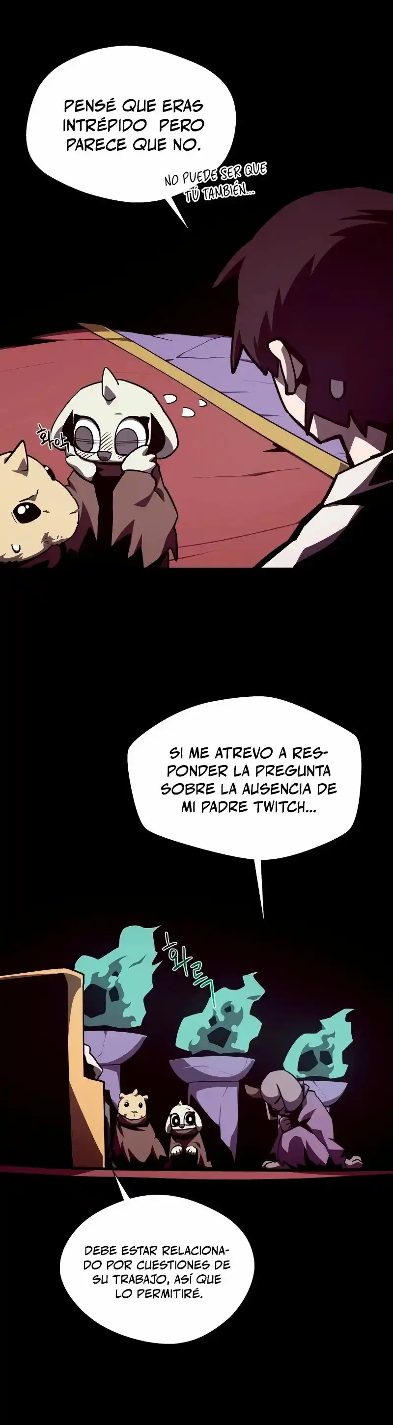 Odisea De Mazmorra - Capítulo 112 - Página 30 - LectorTMOo