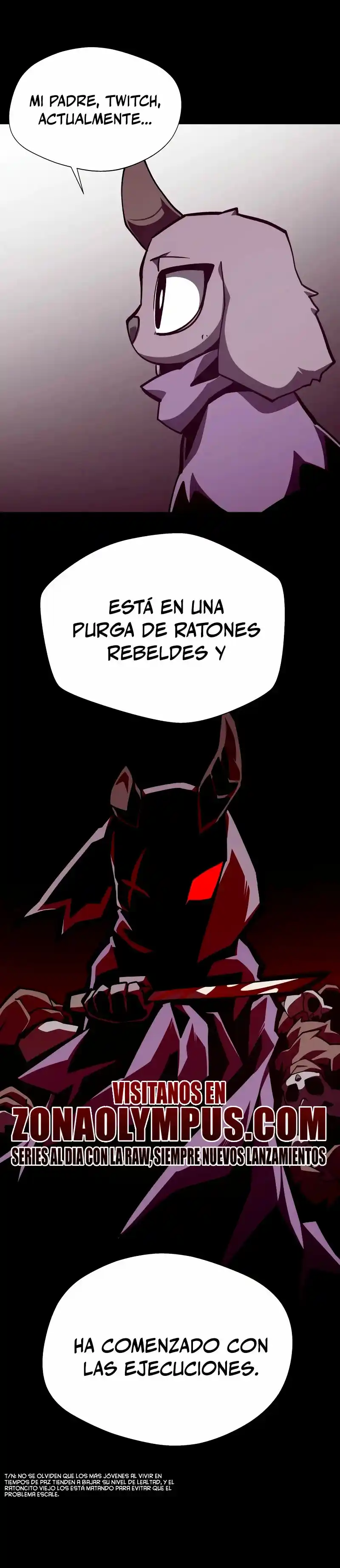 Odisea De Mazmorra - Capítulo 112 - Página 31 - LectorTMOo