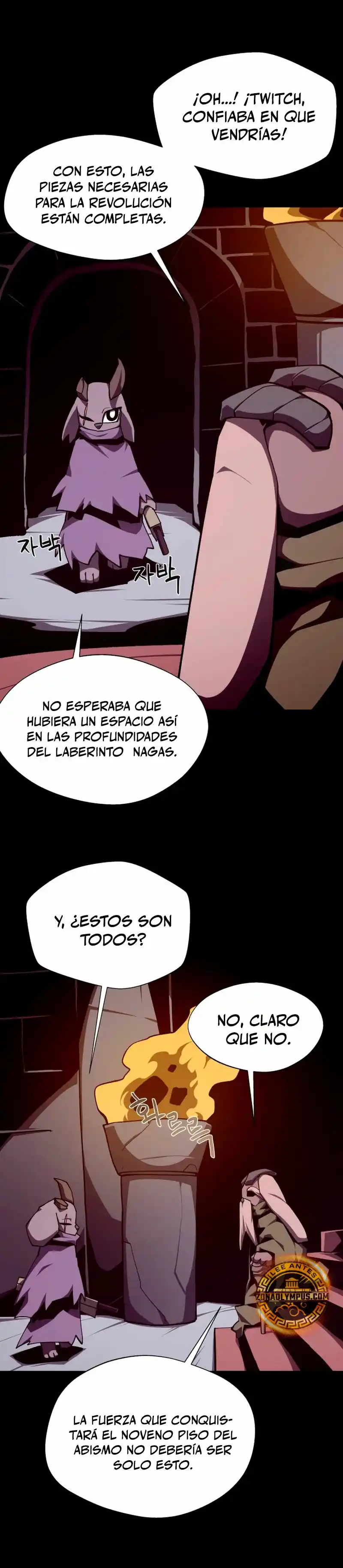 Odisea De Mazmorra - Capítulo 113 - Página 4 - LectorTMOo
