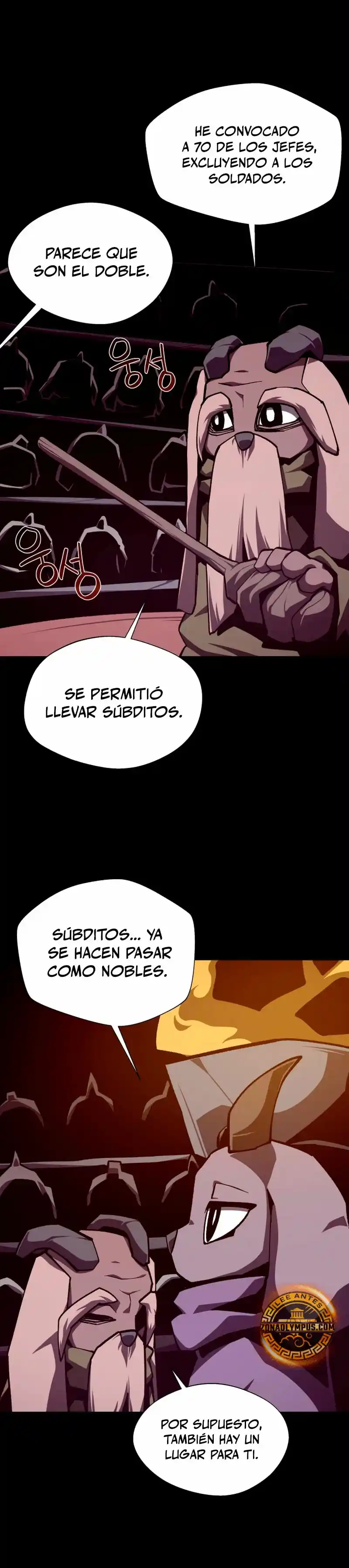 Odisea De Mazmorra - Capítulo 113 - Página 5 - LectorTMOo