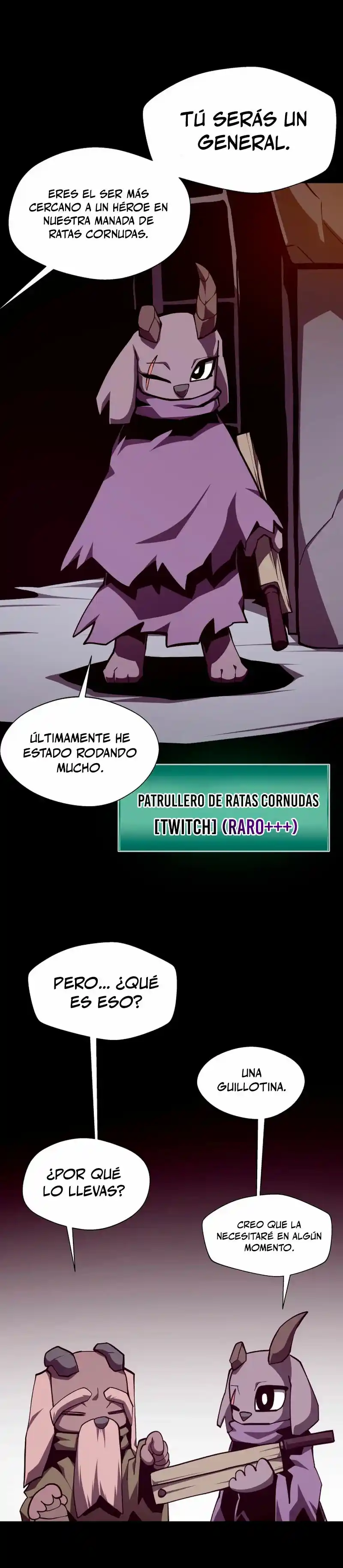 Odisea De Mazmorra - Capítulo 113 - Página 6 - LectorTMOo