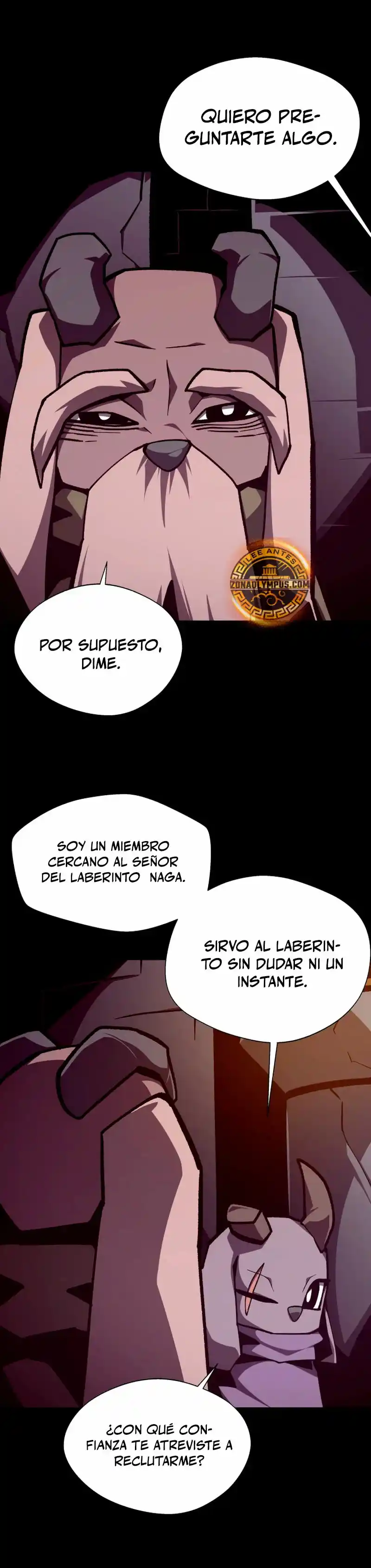 Odisea De Mazmorra - Capítulo 113 - Página 7 - LectorTMOo