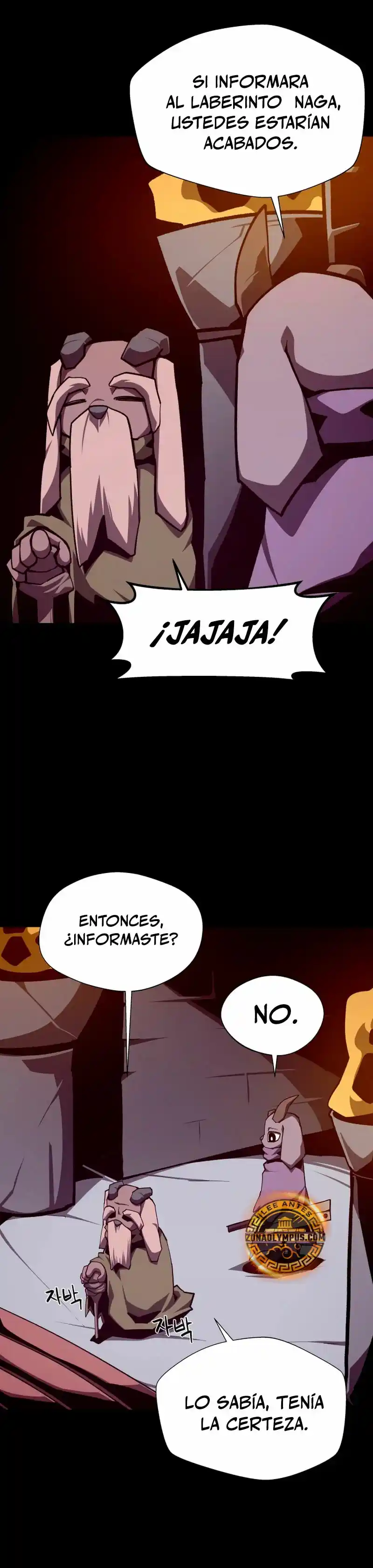 Odisea De Mazmorra - Capítulo 113 - Página 8 - LectorTMOo