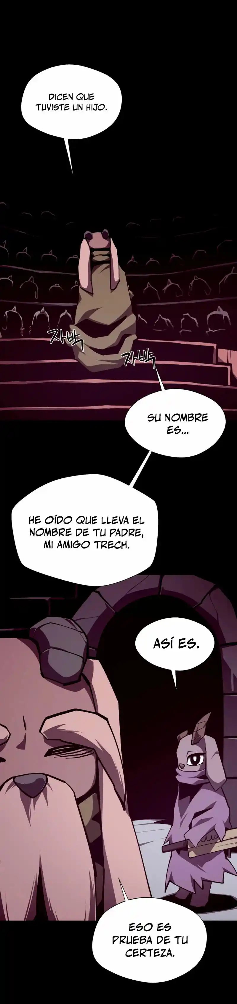 Odisea De Mazmorra - Capítulo 113 - Página 9 - LectorTMOo