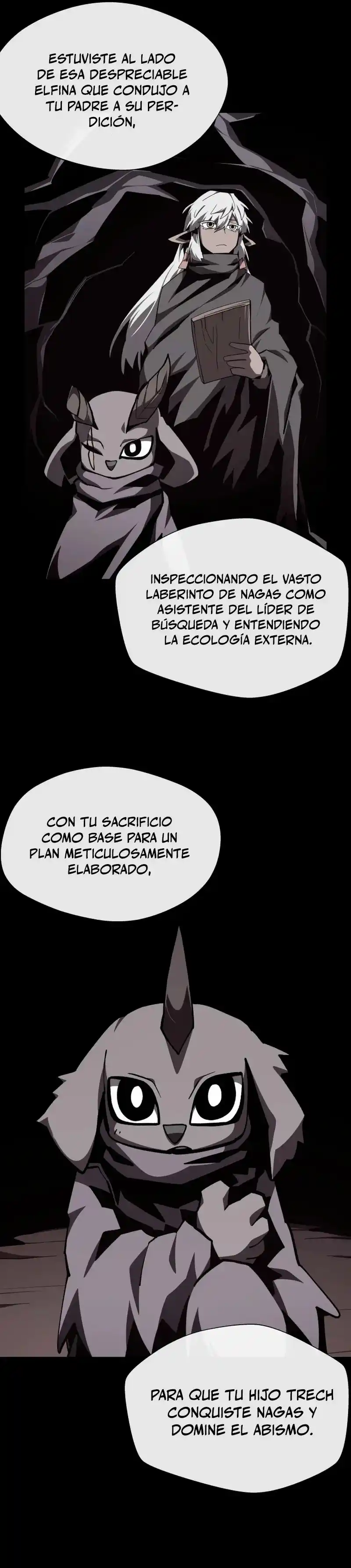 Odisea De Mazmorra - Capítulo 113 - Página 11 - LectorTMOo
